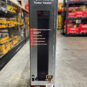 Pelonis 30 in. 1500-Watt Digital Tower Ceramic