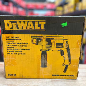 7.8 Amp Corded 1/2 in. Variable Speed Reversible Hammer Drill