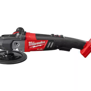 M18 FUEL 18V Lithium-Ion Brushless Cordless 7 in. Variable Speed Polisher (Tool-