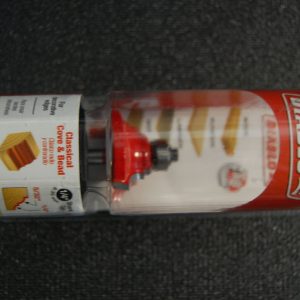 DIABLO 1-1/2 in. Classical Cove and Bead Router Bit