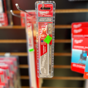 Milwaukee 6-in 10TPI The TORCH Metal Cutting SAWZALL Blade