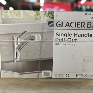 Glacier Bay Kitchen Faucet