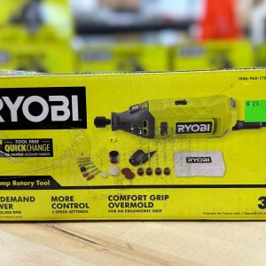 1.2 Amp Corded Rotary Tool