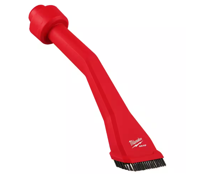 AIR-TIP CLAW UTIL NOZZLE W/BRUSHES Wet/Dry Vacuum Attachment