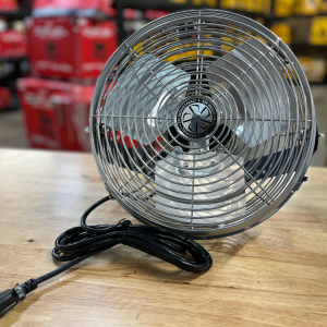 Workstation Fan - 12" H-4091