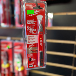 1000-Volt Dual Range Non-Contact Voltage Detector
