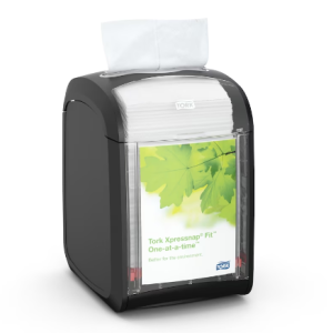 Tork Xpressnap Fit Tabletop Napkin Dispenser 4 Pack