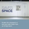 Rheem Performance 24 kW 4.68 GPM 240V Self-Modulating Electric Tankless Water H