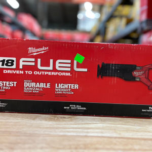 M18 FUEL GEN-2 18V Lithium-Ion Brushless Cordless SAWZALL Reciprocating Saw (Too