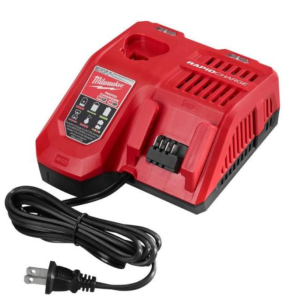 M12 and M18 12-Volt/18-Volt Lithium-Ion Multi-Voltage Rapid Battery Charger