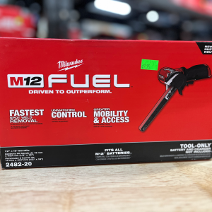 M12 FUEL 12V Lithium-Ion Brushless Cordless 1/2 in. x 18 in. Bandfile (Tool-Only