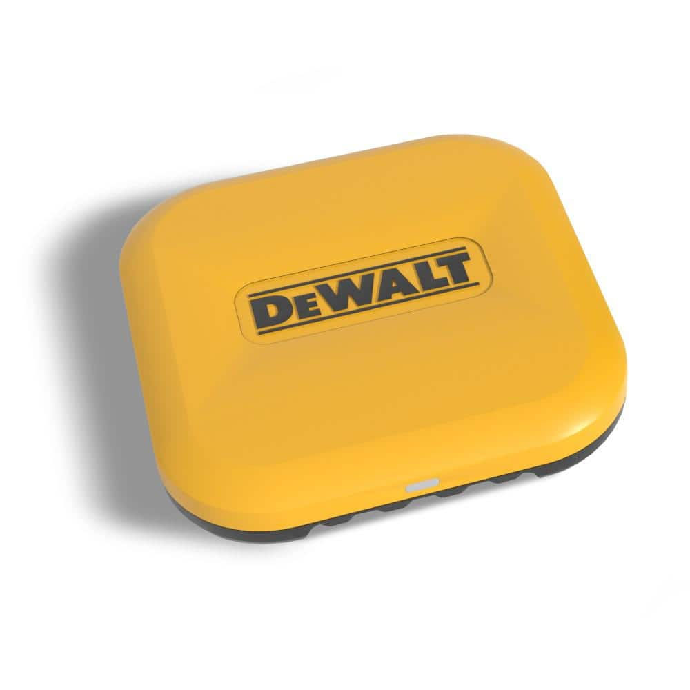 DEWALT Fast Wireless Charging Pad - Quick Charge for Any Qi Device