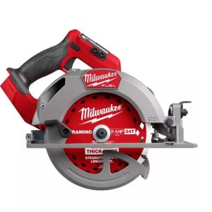 M18 FUEL 18V Lithium-Ion Brushless Cordless 7-1/4 in. Circular Saw (Tool-Only)