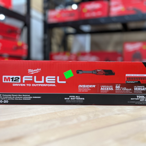 M12 FUEL INSIDER 12V Lithium-Ion Brushless Cordless 1/4 in. - 3/8 in. Extended R