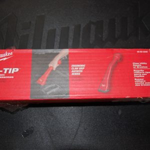AIR-TIP CLAW UTIL NOZZLE W/BRUSHES Wet/Dry Vacuum Attachment