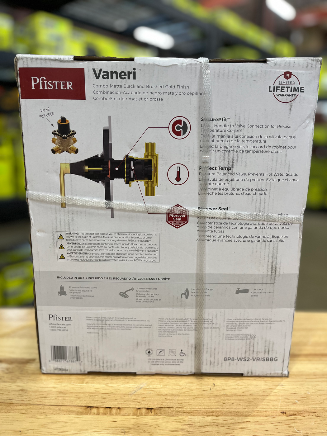https://www.homedepot.com/p/Pfister-Vaneri-Single-Handle-1-Spray-Wall-Mount-Tub