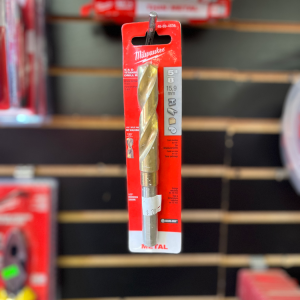 Milwaukee 5/8 in. Titanium Drill Bit