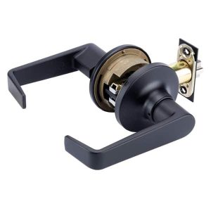 Universal Hardware Light Duty Commercial Storeroom Lever, ADA, UL 3-Hour Fire,