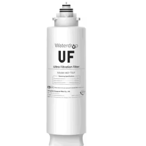 WD-TSPP Under Sink Sediment Water Filter