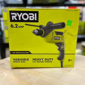 6.2 Amp Corded 5/8 in. Variable Speed Hammer Drill