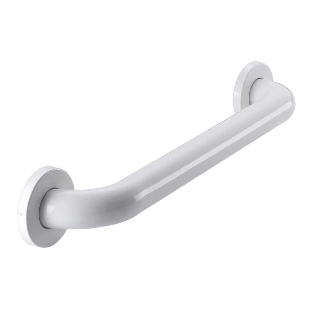 Glacier Bay 18 in. x 1-1/2 in. Concealed Screw ADA Compliant Grab Bar
