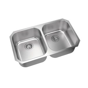 Glacier Bay Builder 31 Stainless Steel Kitchen Sink