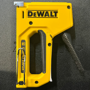 DEWALT Heavy-Duty Compact Staple Gun DWHTTR130LH