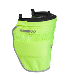BOLT Yellow High Visibility Mesh Sunshade with 50+UPF UV Protection