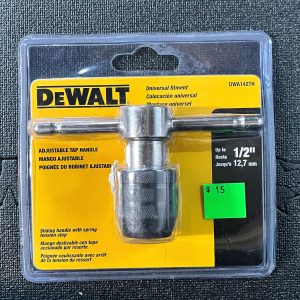 DeWalt Tap Handle